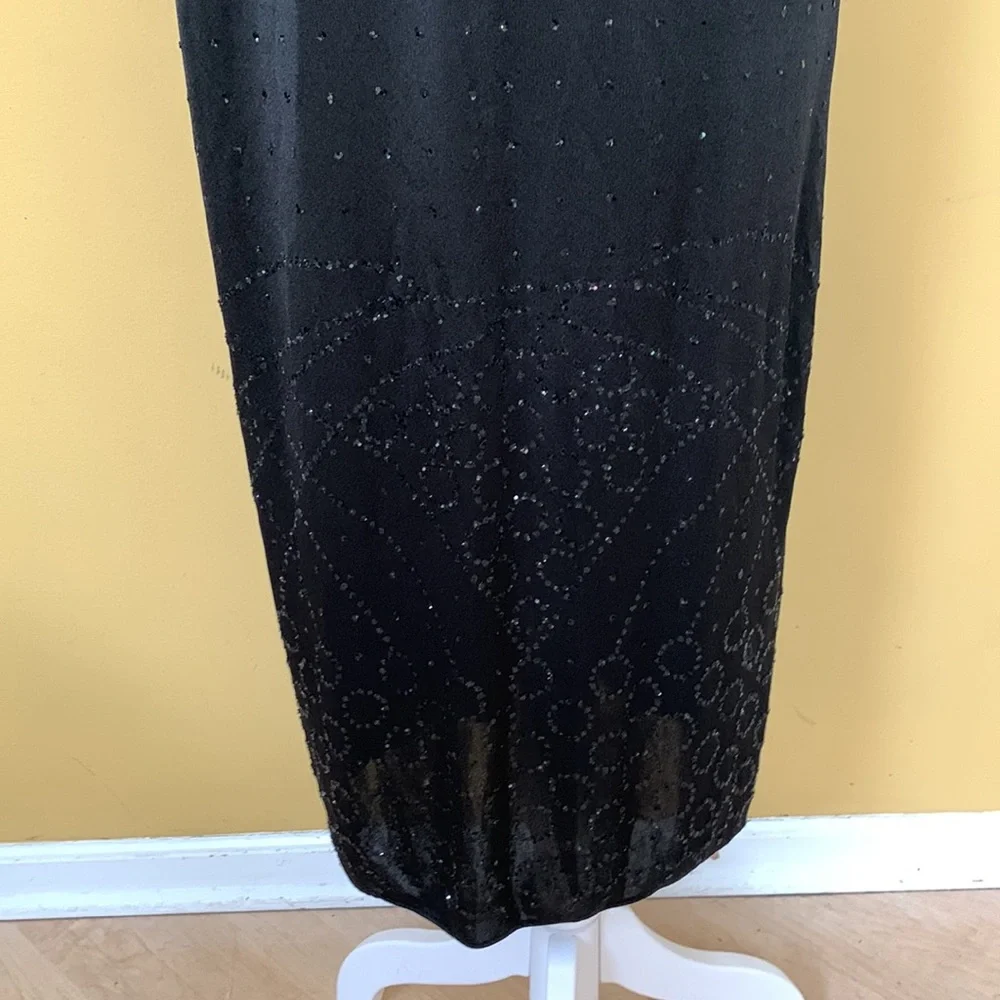 💗Vintage sequin formal dress - Picture 7 of 8